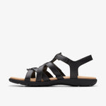 صندل كلاركس إليزابيل سكاي (مقاس قياسي)