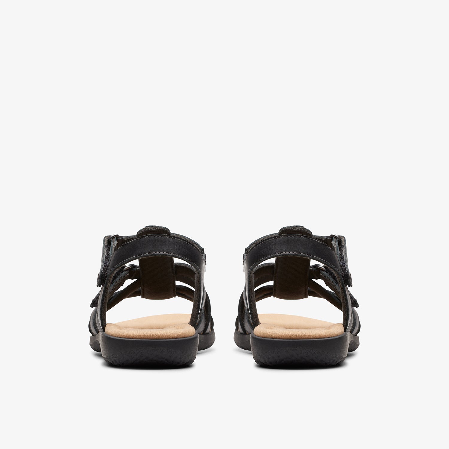 صندل كلاركس إليزابيل سكاي (مقاس قياسي)