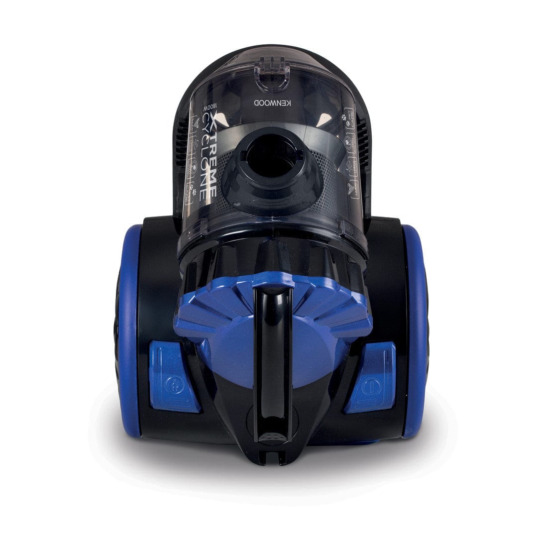 مكنسة كهربائية كينوود بدون كيس سعة 2 لتر