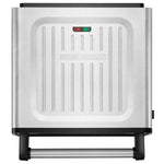 شواية جورج فورمان الكهربائية غير اللاصقة والخالية من الدخان