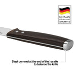 سكين تقطيع فيسمان فرديناند مقاس 8 بوصات - فولاذ X50CrMoV15