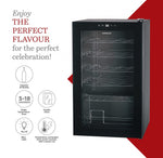 ثلاجة مشروبات كينوود سعة 24 زجاجة