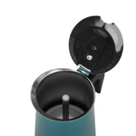 ماكينة تحضير الإسبريسو من فيسمان، سعة 450 مل، لتحضير 9 أكواب - ستانلس ستيل