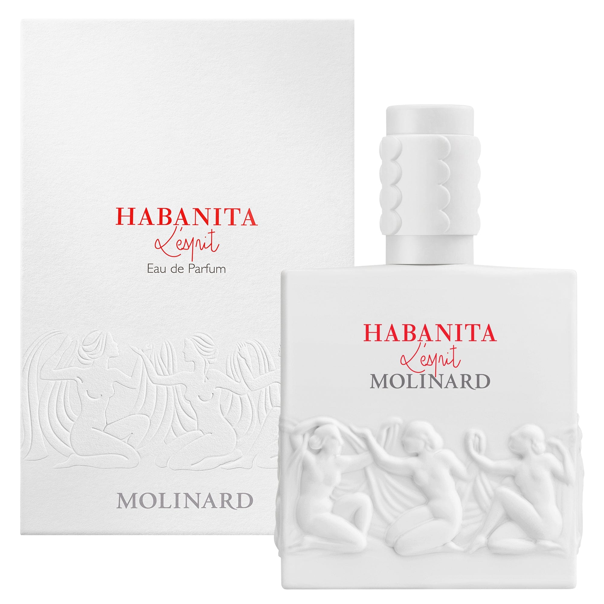 ميزون مولينارد هابانيتا إل إسبريت عطر بخاخ 75 مل