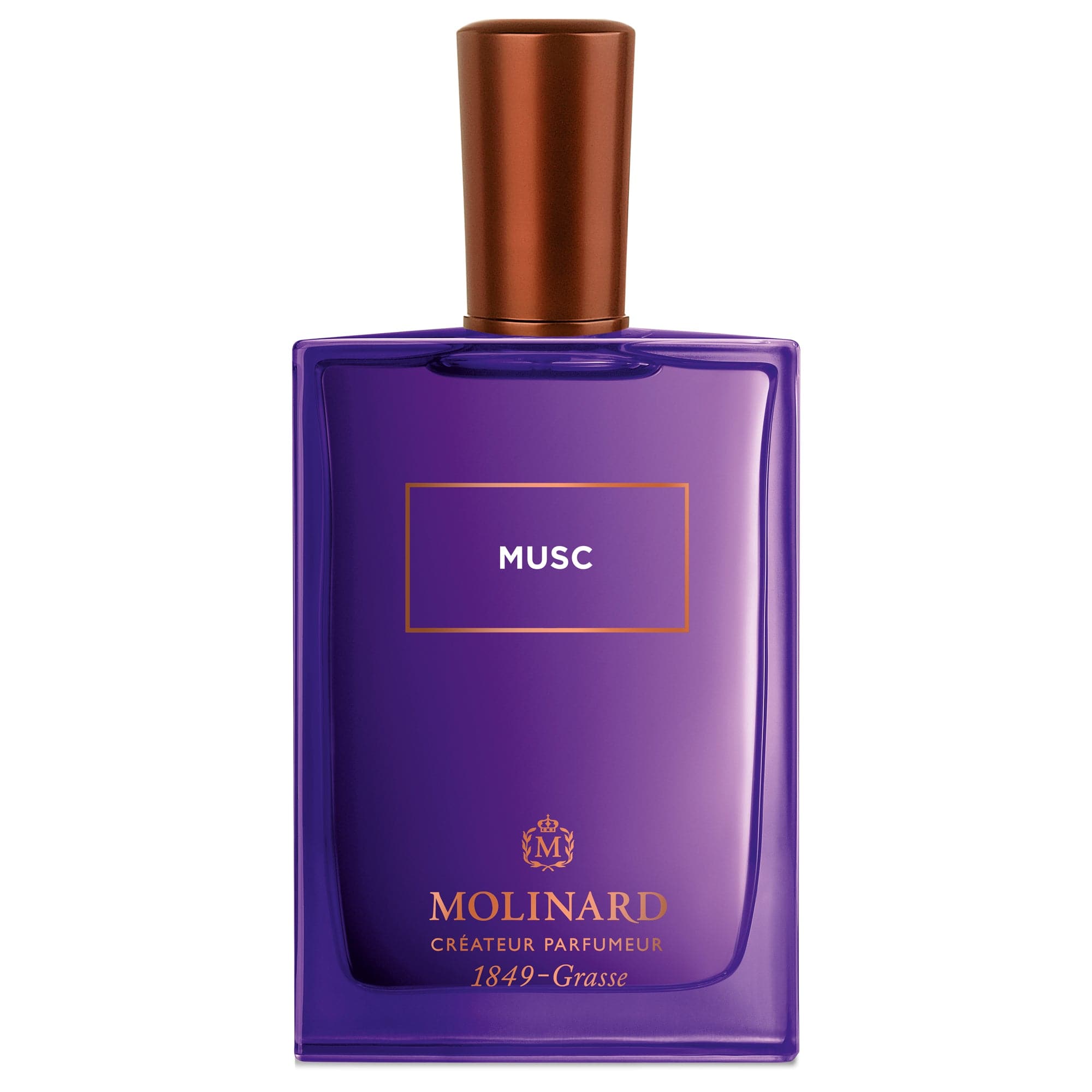 MUSC EAU DE PARFUM SPRAY75 ML