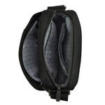 حقيبة ديلسي باريس بيكبوس صغيرة عمودية بقسم واحد، لون أسود - 335410800