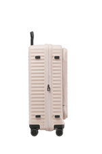 حقيبة سفر إيكولاك سيليسترا، مقاس 28 بوصة، بأربع عجلات مزدوجة، وردية اللون - PC183 وردي 28