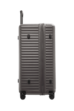 عربة أمتعة إيكولاك سيليسترا، مقاس 28 بوصة، بأربع عجلات مزدوجة، رمادية - PC183K رمادي 28