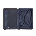 حقيبة سفر إيكولاك سينس الصلبة القابلة للتوسيع بأربع عجلات مزدوجة، مقاس 78 سم، لون بني - CHT0023S - 28 بني