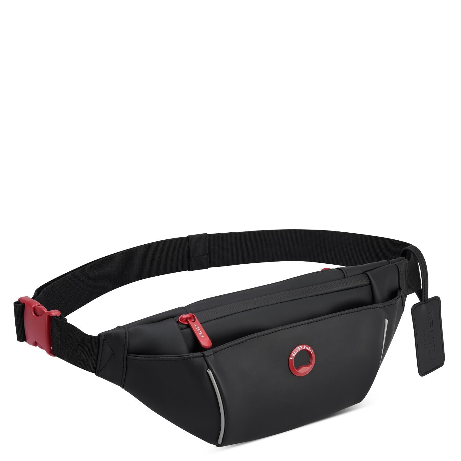 حزام خصر من مجموعة ديلسي باريس سيكورين F1 أسود - 00102010100F1