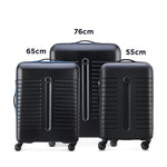 Delsey Iroise 3pc Set