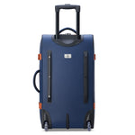 حقيبة ديلسي باريس راسبيل الناعمة ذات العجلات المزدوجة، 64 سم، رولان جاروس، أزرق - 00328932102RG