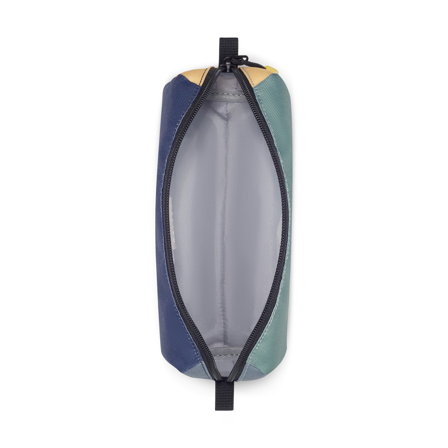 حقيبة أقلام ديلسي باريس للعودة إلى المدرسة 2023 بفتحة سحاب علوي وحجرة واحدة بتصميم صبار - 00338917113