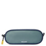 Delsey BTS 2023 Top Zip Opening Pencil Case 2 Compartment Cactus 00338917313