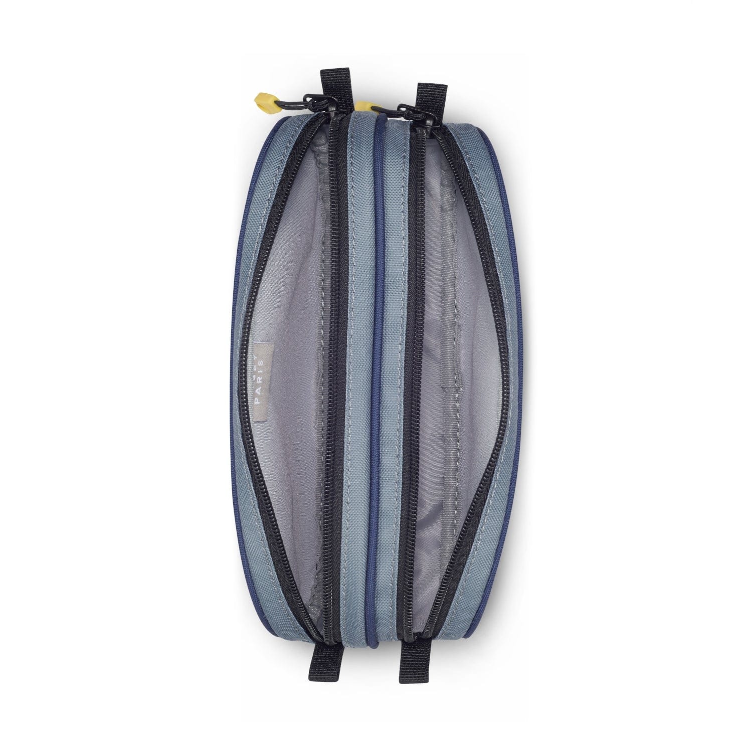 حقيبة أقلام ديلسي باريس للعودة إلى المدرسة 2023، بفتحة سحاب علوي، مقسمة إلى قسمين، بتصميم صبار - 00338917313