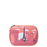 Delsey BTS 2023 Pencil Box Large Size Pink Printing - 00338917519