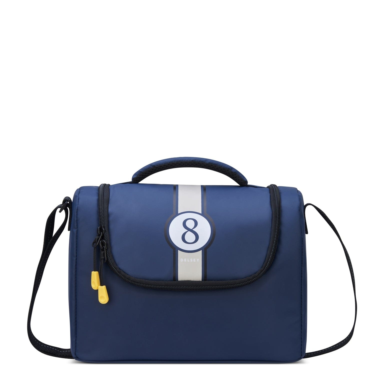 Delsey BTS 2023 Isothermal Lunch Bag Blue Printing - 00338919012