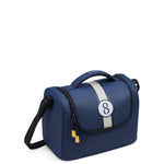 حقيبة غداء ديلسي باريس للعودة إلى المدرسة ٢٠٢٣ بطباعة زرقاء - ٠٠٣٣٨٩١٩٠١٢