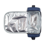 حقيبة غداء ديلسي باريس للعودة إلى المدرسة ٢٠٢٣ بطباعة زرقاء - ٠٠٣٣٨٩١٩٠١٢