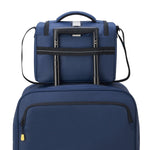 حقيبة غداء ديلسي باريس للعودة إلى المدرسة ٢٠٢٣ بطباعة زرقاء - ٠٠٣٣٨٩١٩٠١٢