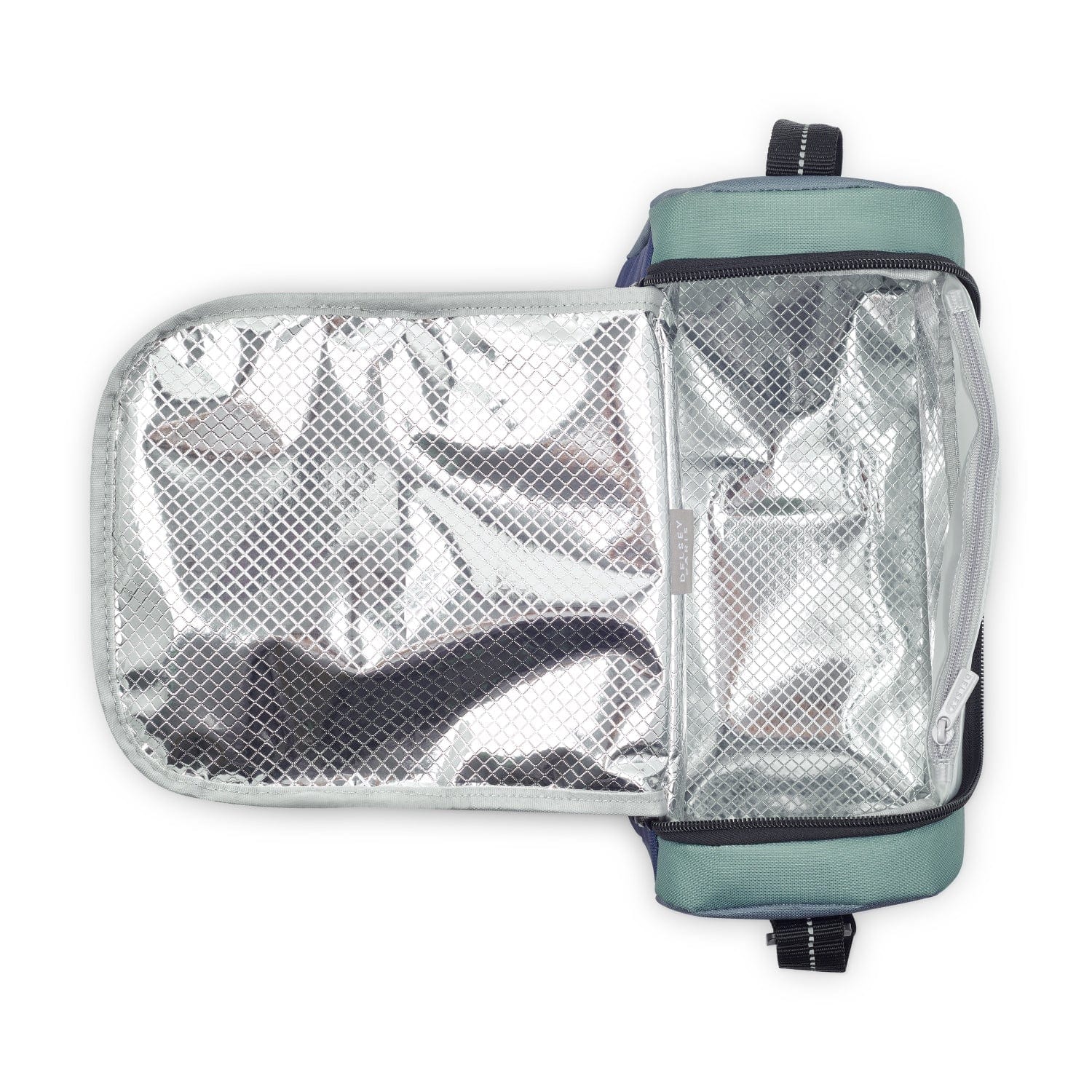 حقيبة غداء ديلسي باريس للعودة إلى المدرسة 2023 بنقشة الصبار - 00338919013