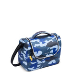 حقيبة غداء ديلسي باريس للعودة إلى المدرسة 2023 - أزرق مموه - 00338919022