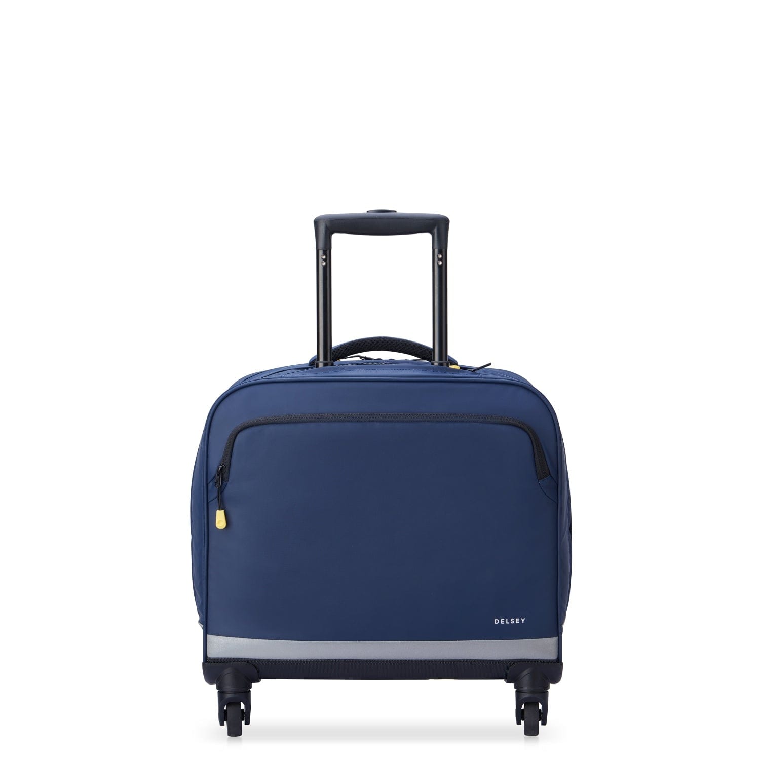 حقيبة ديلسي باريس المدرسية بأربع عجلات أفقية، موديل 