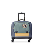 Delsey BTS 2023 4 Wheel Horizontal Schoolbag - 15.6" Cactus - 00338945213
