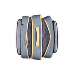 حقيبة ديلسي باريس المدرسية بأربع عجلات أفقية للعودة إلى المدرسة 2023 - 15.6 بوصة - لون الصبار - 00338945213