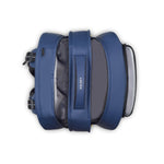 حقيبة ظهر ديلسي باريس "العودة إلى المدرسة 2023" بأربع عجلات عمودية - 15.6 بوصة، طباعة زرقاء - 00338945312