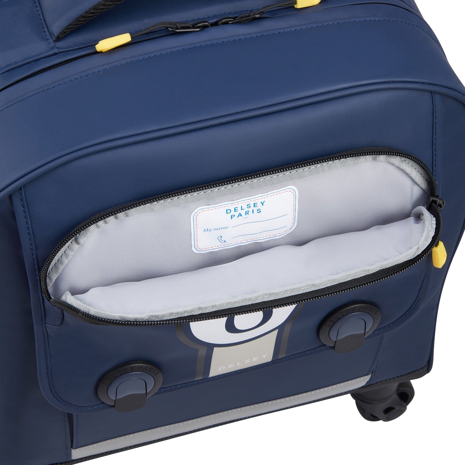 حقيبة ظهر ديلسي باريس 