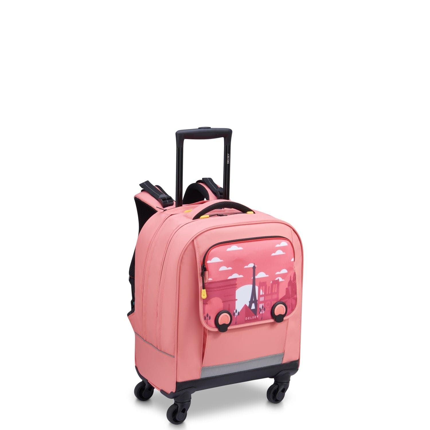 حقيبة ظهر ديلسي باريس 