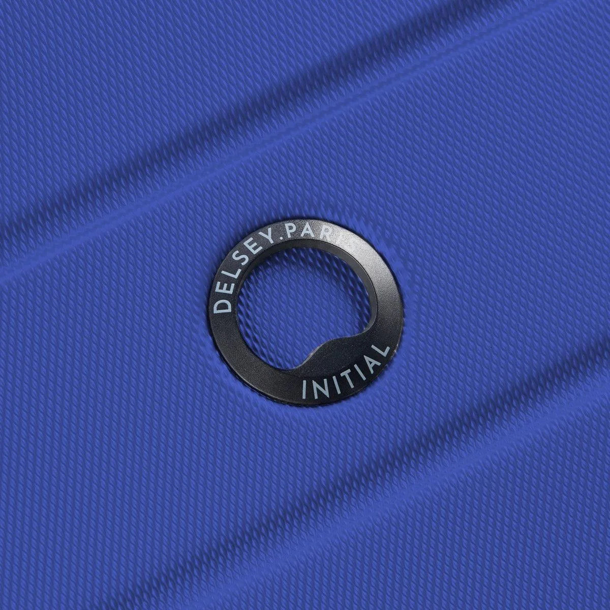 طقم حقائب ديلسي باريس لاغوس، قطعتان، مقاس 55+76 سم، حقيبة صلبة، 4 عجلات مزدوجة، مناسبة للمقصورة وتسجيل الوصول، لون أزرق داكن