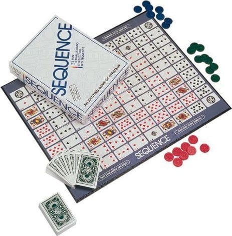 جاكس: لعبة لوحية متسلسلة