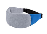 MY 2 IN 1 SLEEP MASK BLUE