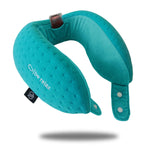 وسادة بي ريلاكس ماي ميموري فوم للعناية الفائقة - فيروزي