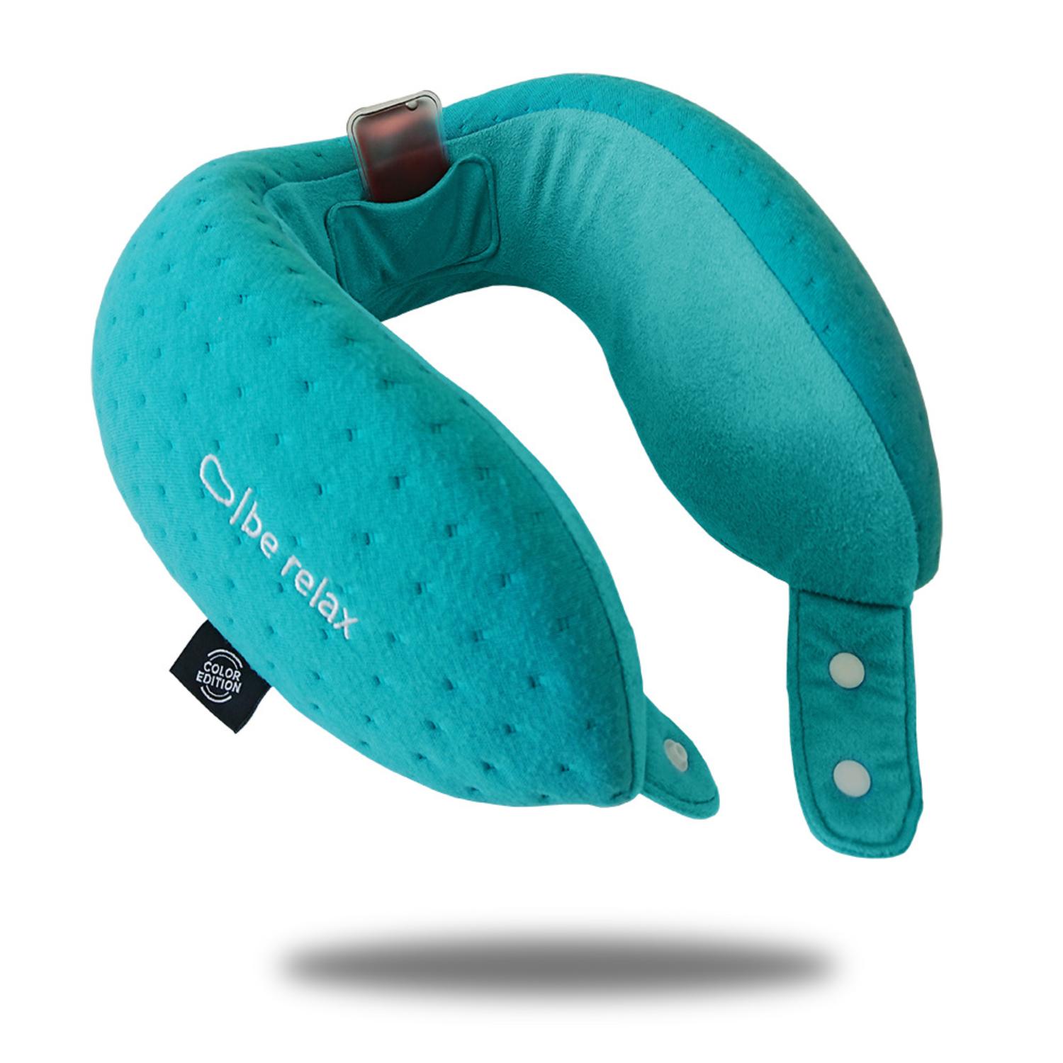 وسادة بي ريلاكس ماي ميموري فوم للعناية الفائقة - فيروزي