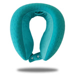 وسادة بي ريلاكس ماي ميموري فوم للعناية الفائقة - فيروزي