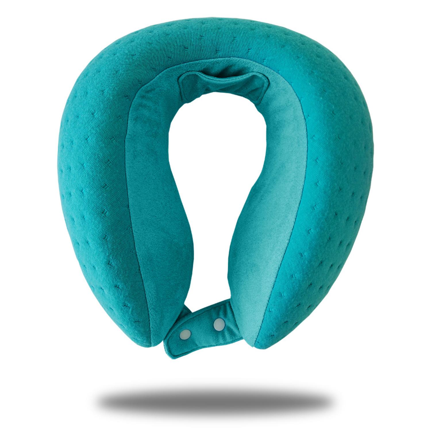 وسادة بي ريلاكس ماي ميموري فوم للعناية الفائقة - فيروزي