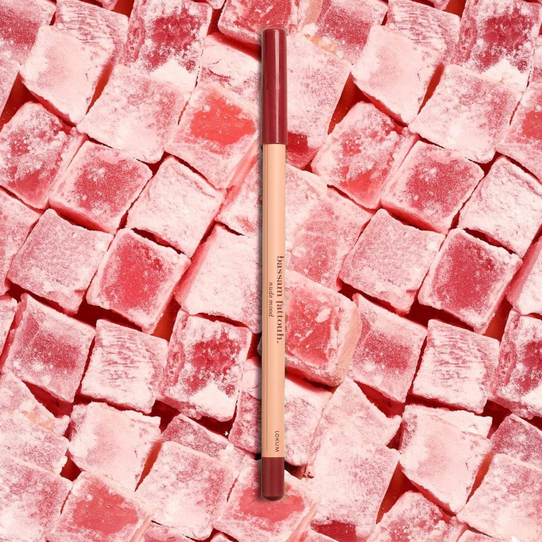 LipLiner Nude Mood Lokum 