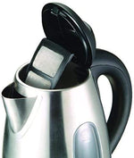 Kenwood 1.7L Electric Kettle Silver SJM250 - Jashanmal Home