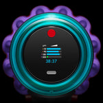 مكنسة دايسون Gen5detect Absolute Purple SV23 من الجيل الخامس