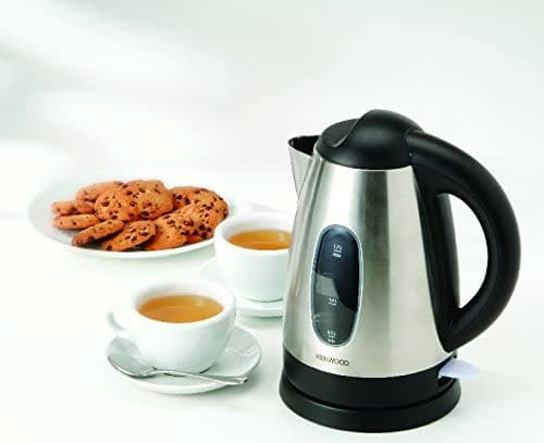 Kenwood 1.7L Electric Kettle Silver SJM250 - Jashanmal Home