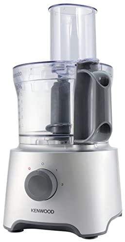 Kenwood Food Processor FDP301SI - Jashanmal Home