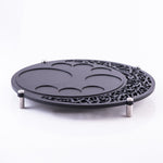 حامل خشبي كبير من ديملاج (محفور بالليزر) 