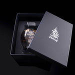 مزهرية دملاج سرور كبيرة (ذهبي)