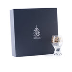 مجموعة ديملاج كريم من 6 قطع سيقان كأس (ذهبي)