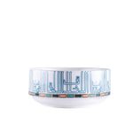 مجموعة ديملاج أصالة من قطعتين من أوعية التقديم (ذهبي وأخضر)