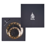 صينية دملاج سرور 2 دور (ذهبي)