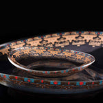 مجموعة أطباق ديملاج سرور من 6 قطع (ذهبي)